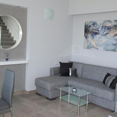 Attic Apartments Agia Anna  Eksteriør billede
