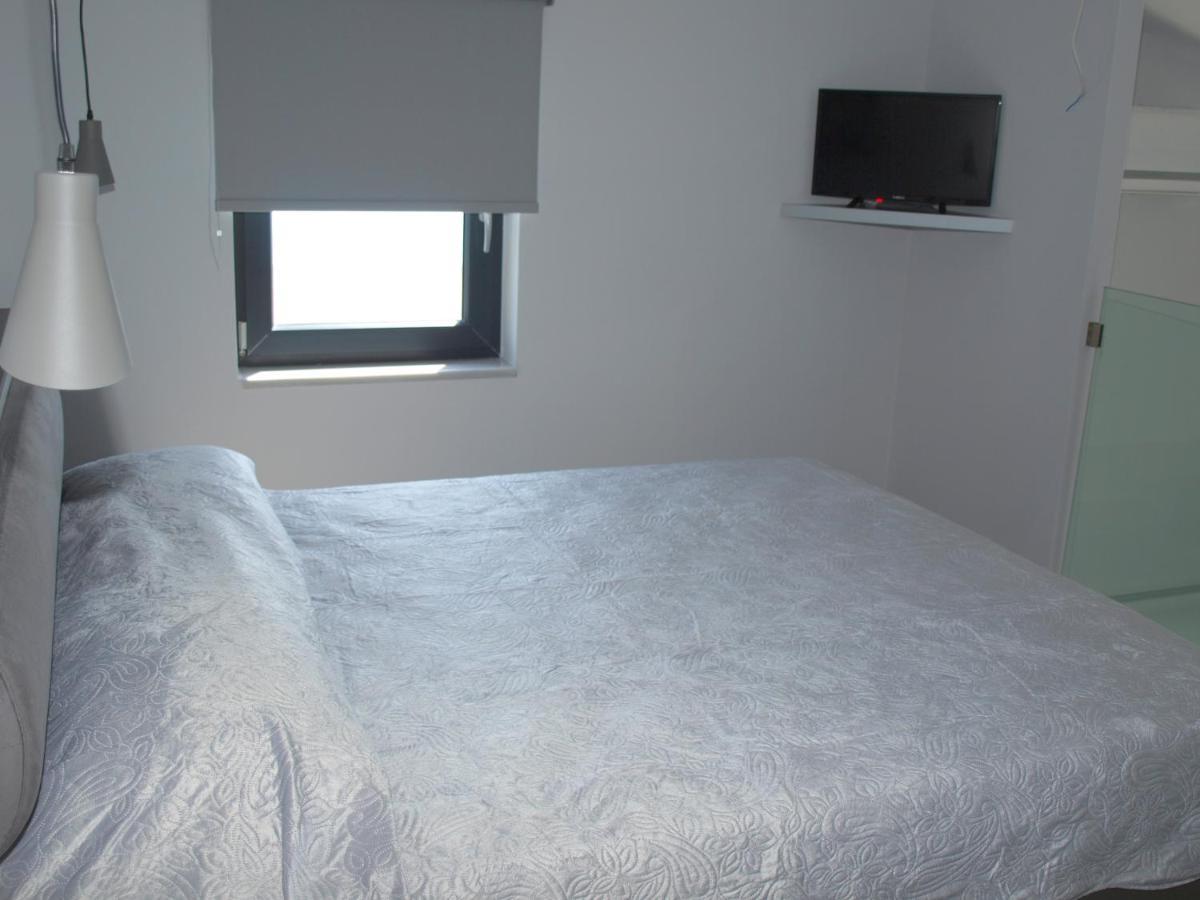 Attic Apartments Agia Anna  Eksteriør billede