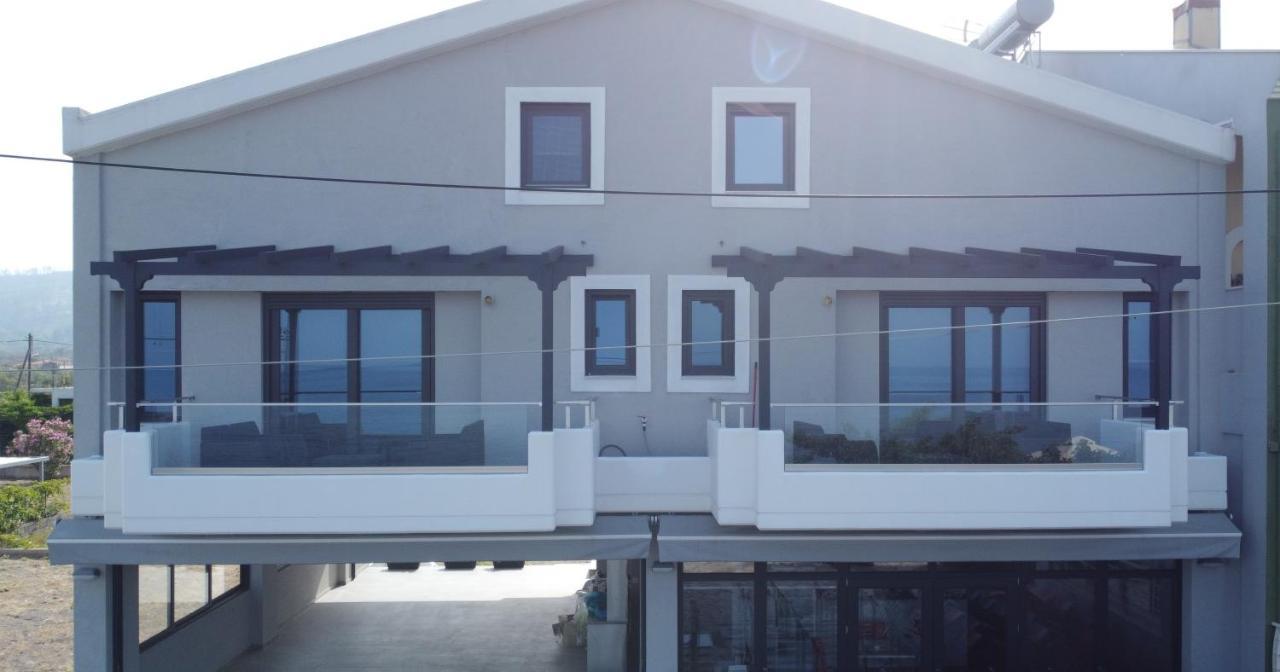 Attic Apartments Agia Anna  Eksteriør billede