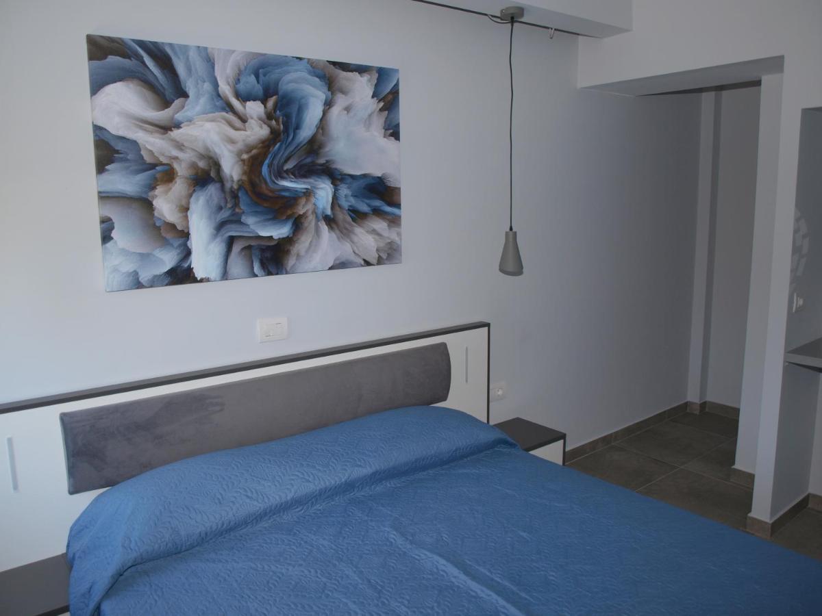 Attic Apartments Agia Anna  Eksteriør billede